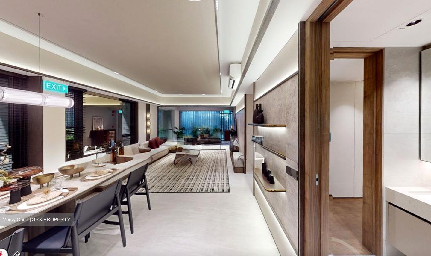 The Reserve Residences (D21), Apartment #522079071
